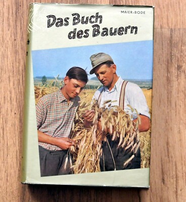 Das Buch des Bauern, Maier-Bode, 1959