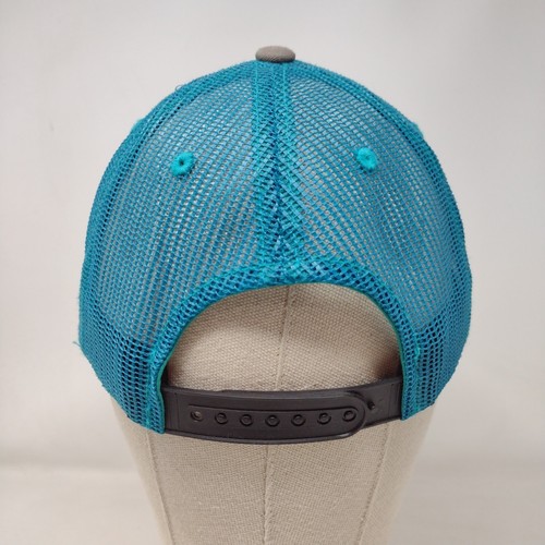 Bad Bitch Cattle Co. Snapback Mesh Back Trucker Hat Multi One Size Cheekys - 第 5/9 張圖片
