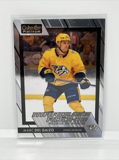 Nashville Predators - Marc Del Gaizo - 23/24 OPC Platinum - Marquee Rookie #278