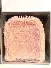 Sephora Reusable Facial Cleansing Mitts 5 Piece B