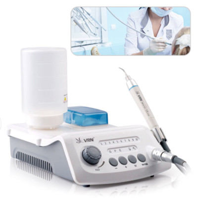 Ultrasonic Endo Piezo Scaler Automatic Water Supply LED Handpiece VRN-A8 USA