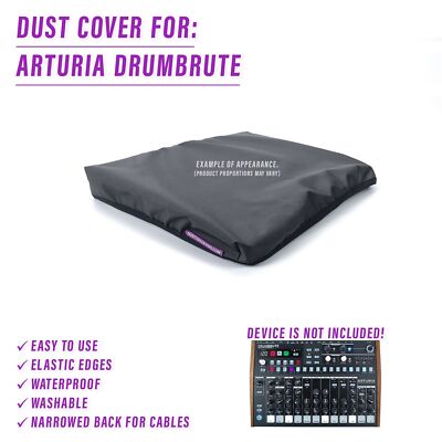STAUBSCHUTZHAUBE für Arturia Drumbrute