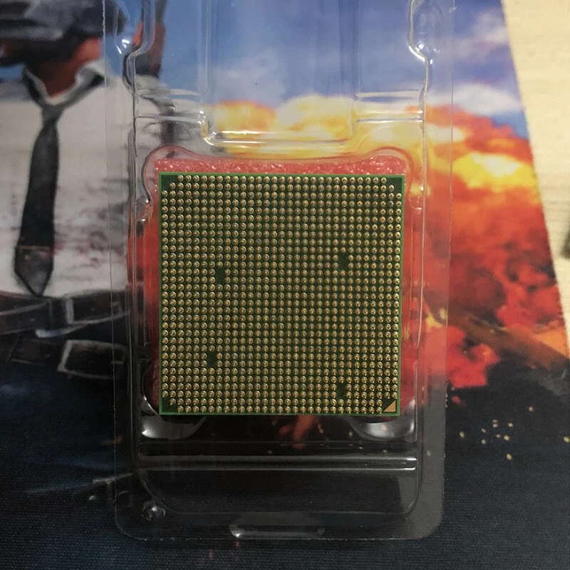 AMD Athlon 64 X2 5000+ 5200+ 5400+ 5600+ CPU Dual-Core Socket AM2 Processor - Image 2 of 2