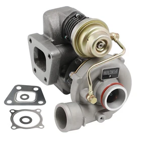 Turbolader for VW T3 Transporter III Kasten TD JX 51KW/70HP Ölgekühlt 068145701Q