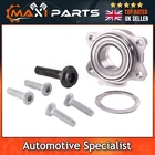 Audi A4 B6 2000-2005 Front OR Rear Axle Wheel Bearing Hub + Accessories Kit