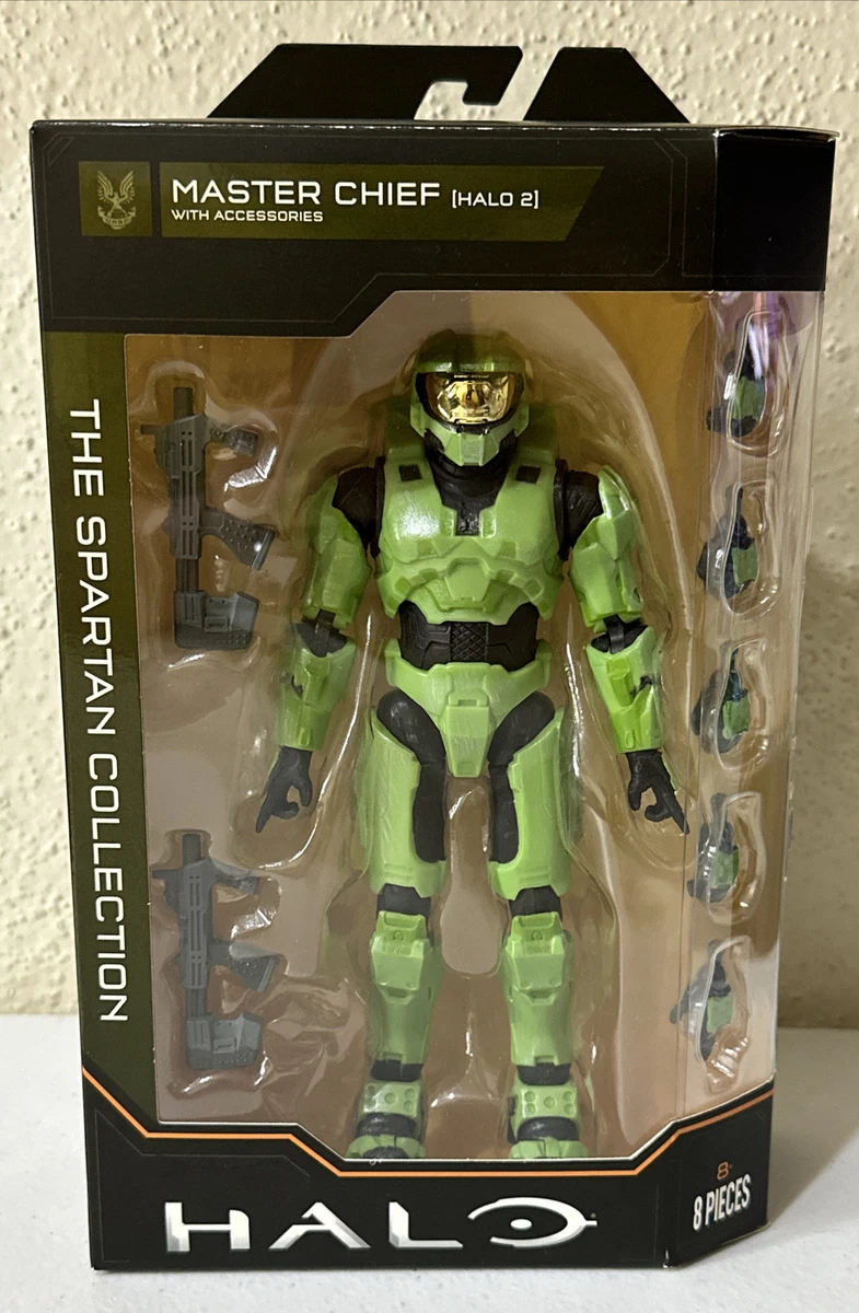 Series 7 of HALO Spartan Collection. : r/HaloActionFigures