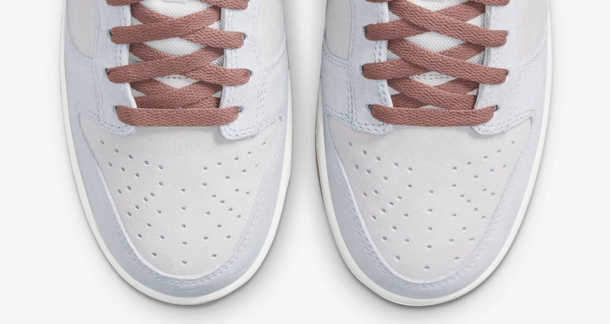 Nike Dunk Low Fossil Rose DH7577-001 US 7 - 12 Men | eBay