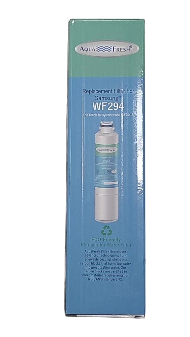 Aqua Fresh WF294 For Samsung DA29-00020B HAF-CIN HAF-CIN/EXP  NEW! 6-Pack - Image 4 of 4