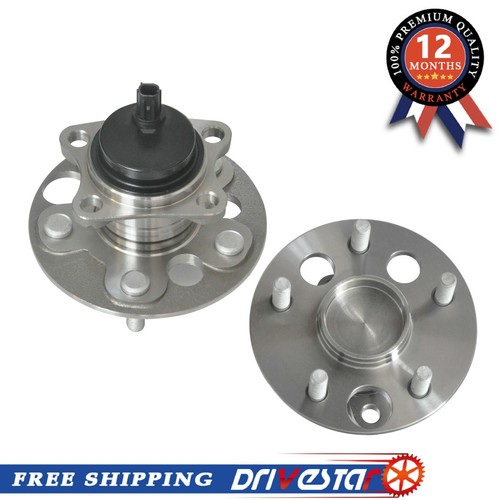 Set of 2 REAR Wheel Hub and Bearing 200814 Scion XB 5 Bolts W/ ABS eBay