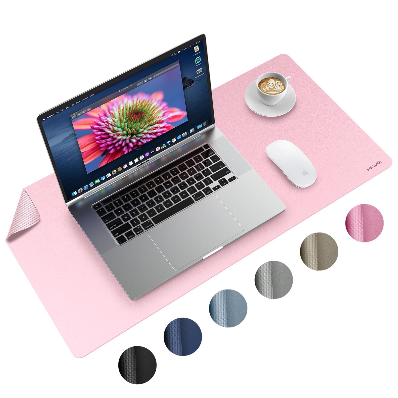 Desk Mat PU Leather - 31.5