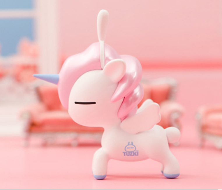 TOKIDOKI x TUZKI Best Friends Series Cute Figure Designer Art Toy