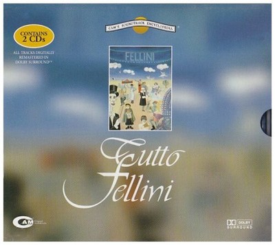 Tutto Fellini - Tutto Fellini [New CD] Italy - Import