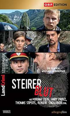 Steirerblut                             | Landkrimi Steiermark | ORF | DVD | 054