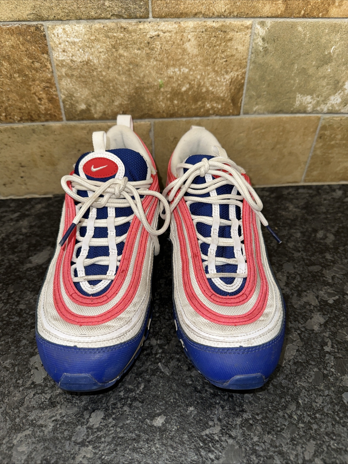 air max 97 white red royal