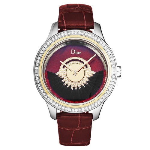 CHRISTIAN DIOR 30 Montaigne B1760 M Size Leather Ivory White  display picture 3