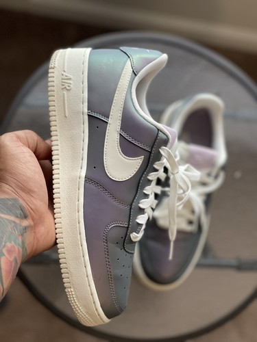 iced lilac af1