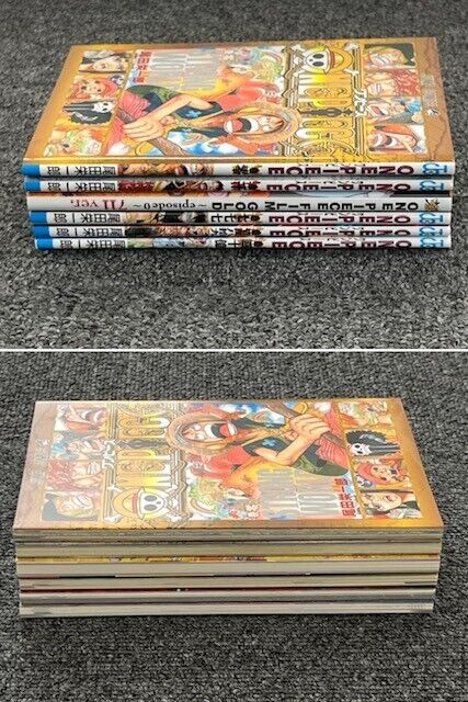 ONE PIECE Vol.777 FILM GOLD episode 0 Seven Eleven Promotion Limited Book