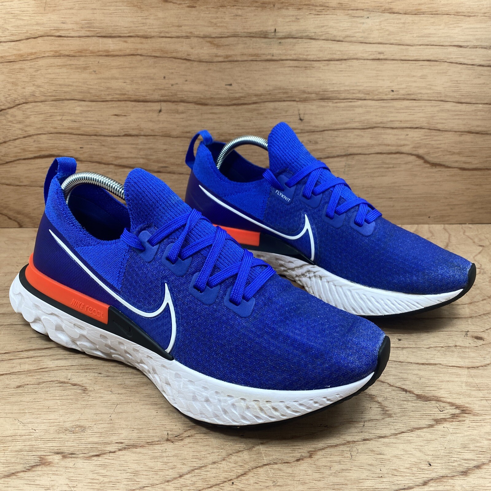 nike react infinity run flyknit 10.5