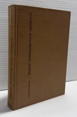 Automatic Data-Processing Systems by Gregory and Van Horn