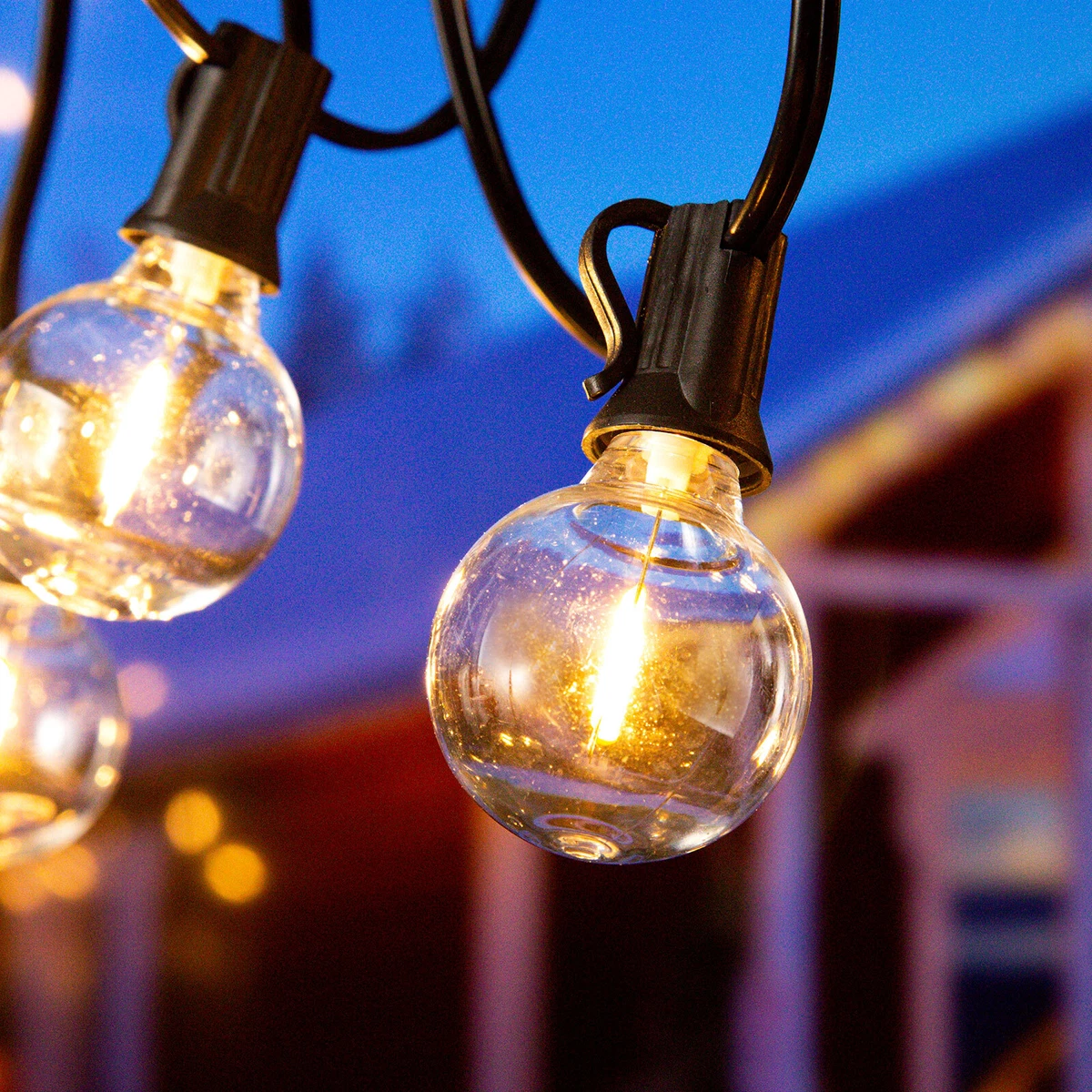 100ft festoon lights outlet