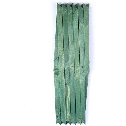 Enrejado de madera expandible para jardín, panel de cerca de pared para apoyar plantas trepadoras - Imagen 26 de 31
