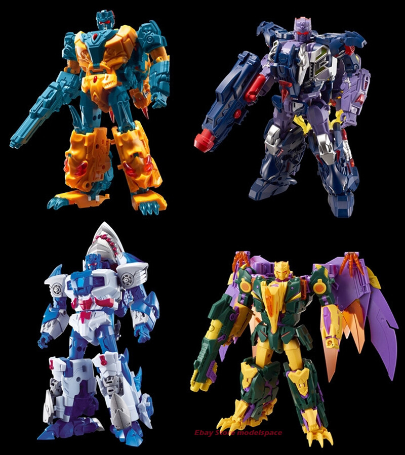 コミック・アニメ R&F TOYS TFC Toys Satan S-01 Amazon.co.jp: R&F