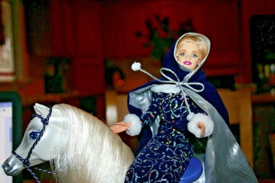 barbie royal romance