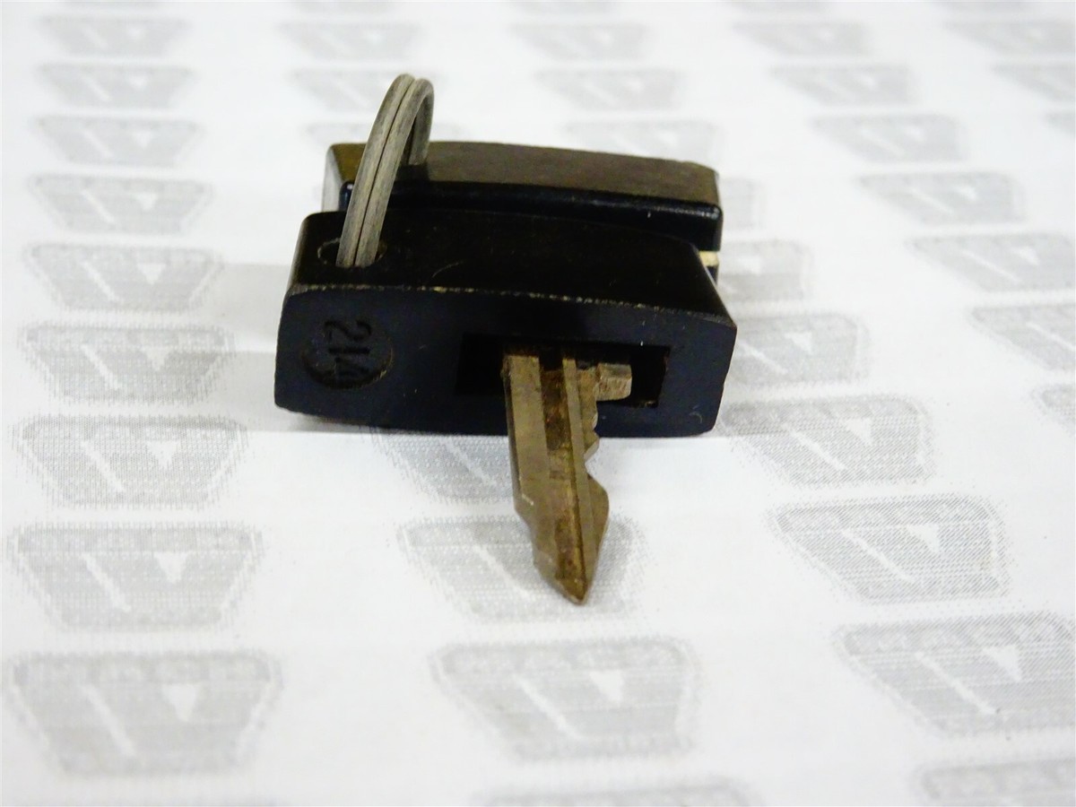 Kawasaki NOS NEW 27008-008-14 Ignition Key #214 (2) D1 100 | eBay