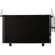 RAYTEN AC CONDENSER For 2007-2011 MITSUBISHI ENDEAVOR SE 3.8 GAS DPI# 3383