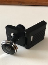 Front Door EYE Viewer metal /plastic new not boxed has fisheye radius