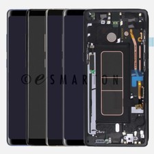 Samsung Galaxy Note 8 N950 LCD Display Touch Screen Digitizer  Frame Assembly