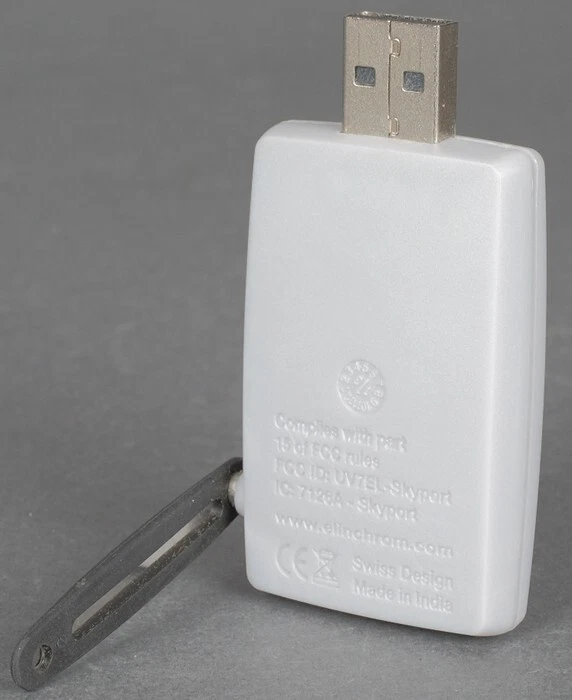 MINT Elinchrom EL-Skyport USB RX Radio Slave Transceiver EL19354 - Image 4 of 4