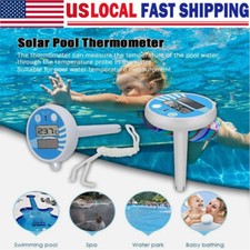 Wireless Swimming Pool Thermometer Digital Floating Pool Spa Thermometer US