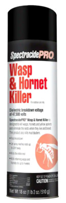 Spectracide PRO Wasp and Hornet Killer, Dielectric, Aerosol - 18 oz.