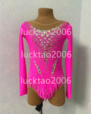 new style Rhythmic Gymnastics Competition Leotard Dance Gymnastics Costume 91023