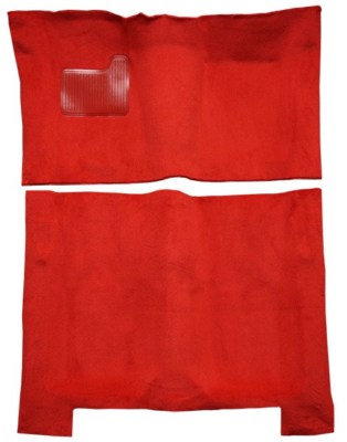 1971-1973 Oldsmobile Delta 88 Royale 4 Door Complete Replacement Loop Carpet Kit