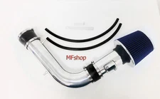 Black Blue For 2013-2017 Ford Flex Taurus 3.5L V6 Air Intake System Kit + Filter