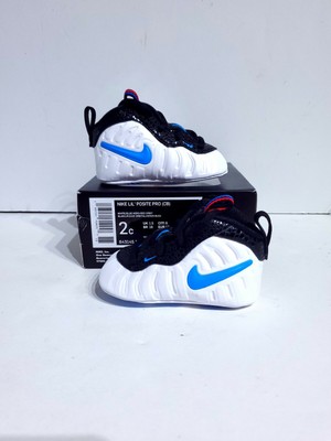 infant nike foamposite