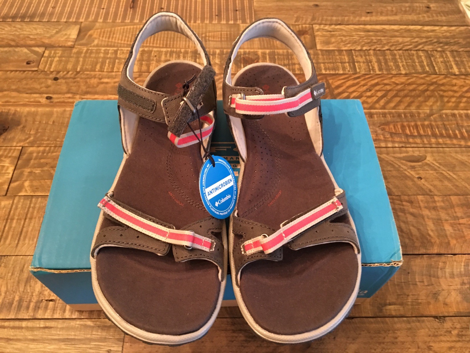 columbia women's santiam sandal