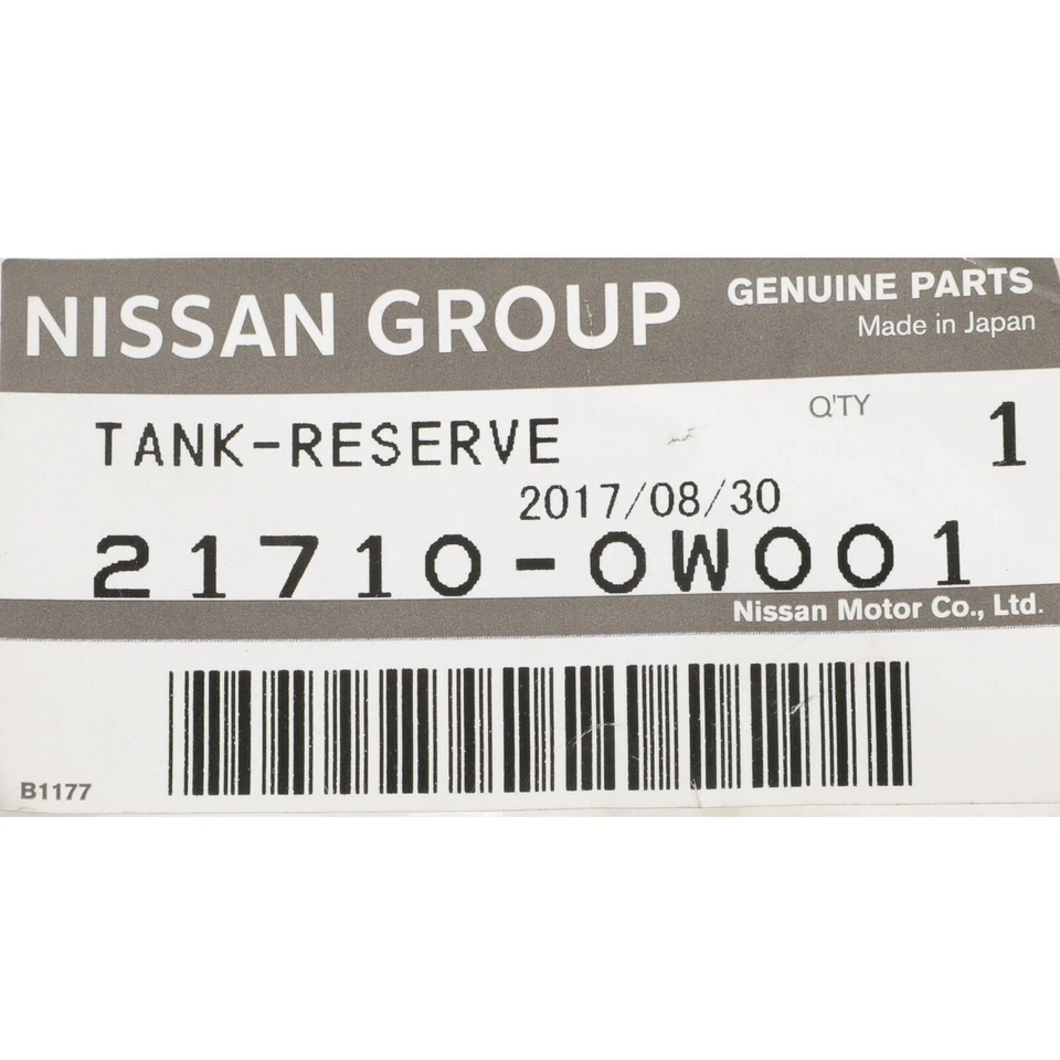 Sensor de fluido depósito refrigerante radiador Nissan Pathfinder 1996-1998 OEM NUEVO Foto 4 de 4