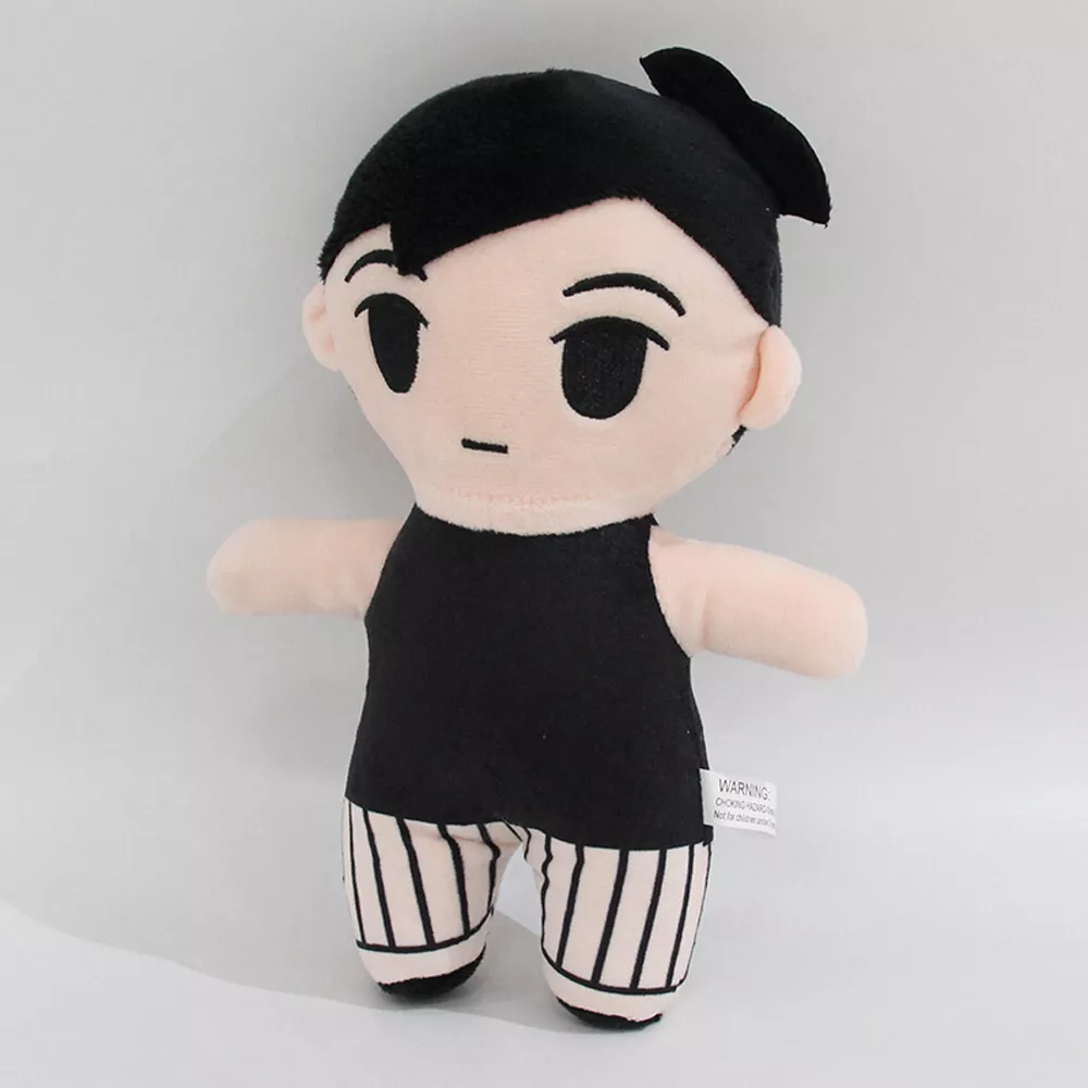 Making official Omori plushies - iFunny