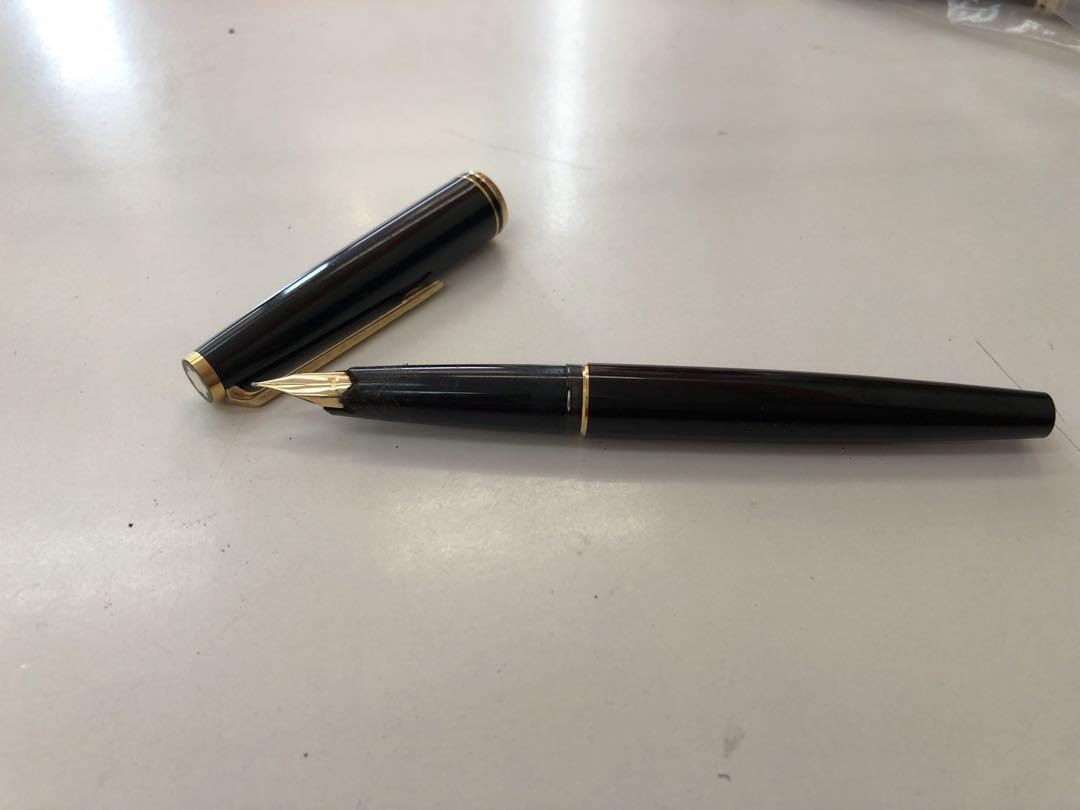 Montblanc Fountain Pen Classic 585 | eBay Montblanc Fountain Pen Classic 585 | eBay