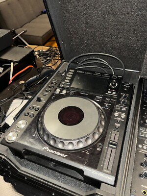 pioneer cdj 2000 nexus MULTI PLAYER CDJ-2000 nexus