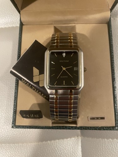 waltham watch working perfectly