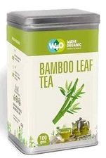 Way4Organic Bamboo Leaf Tea 100 g Free Shipping World Wide