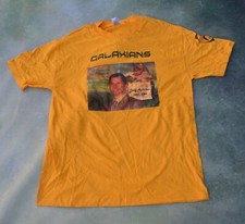  MLS Los Angeles Galaxy Doug Hamilton 1963-2006 Men's Shirt Size L.