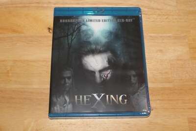 Hexing Horrorpack Limited Edition Blu-ray #40