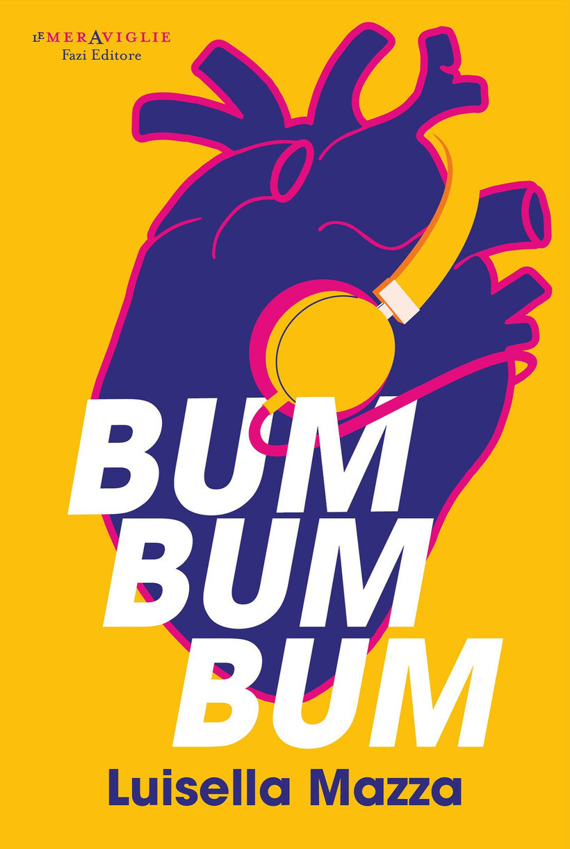 BUM BUM BUM - MAZZA LUISELLA 9791259673756