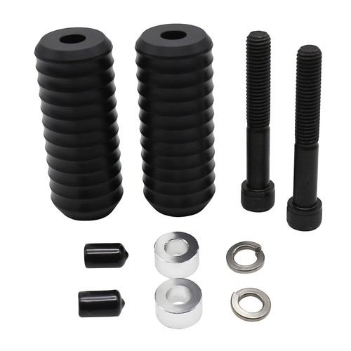 Rear Upper Shock Slider Mount Frame For Harley 883 1200 Sportster XL Model 04-22 - Picture 6 of 9
