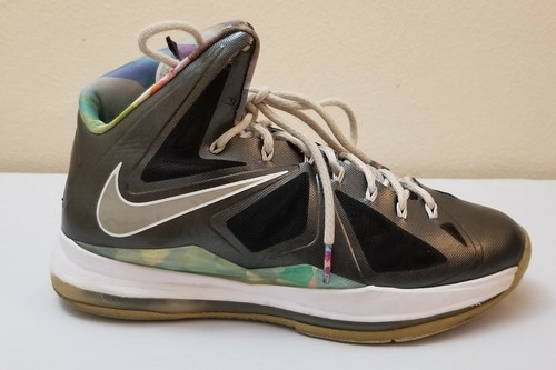 lebron 10 prism